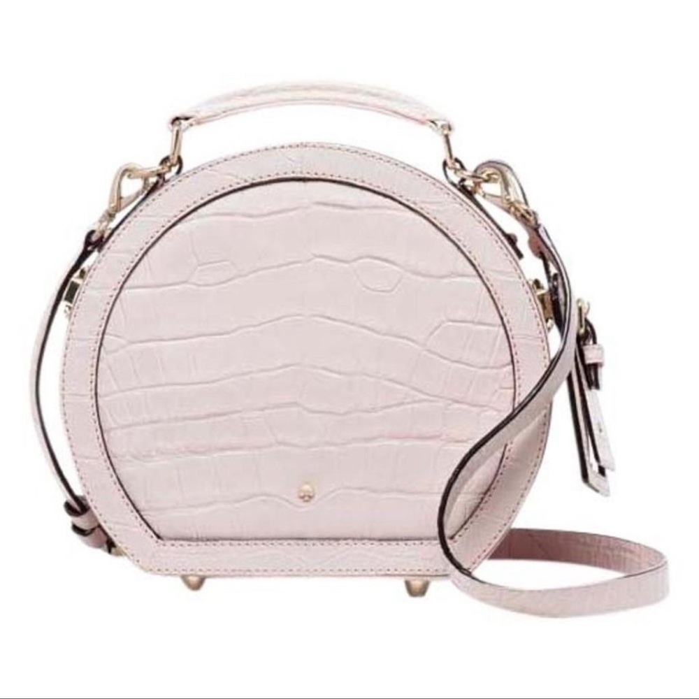 Kate Spade Madison Avenue Princedale Road hat box